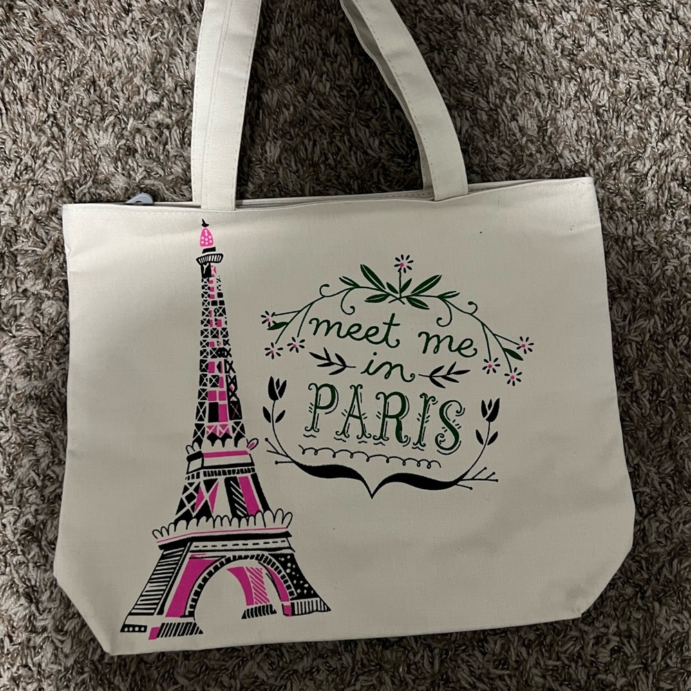 Paris Tote